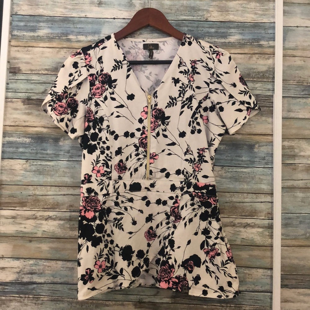 Jaanuu Tulip top